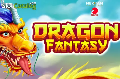 Dragon Fantasy Λογότυπο
