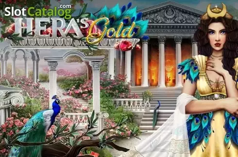 Hera's Gold Λογότυπο