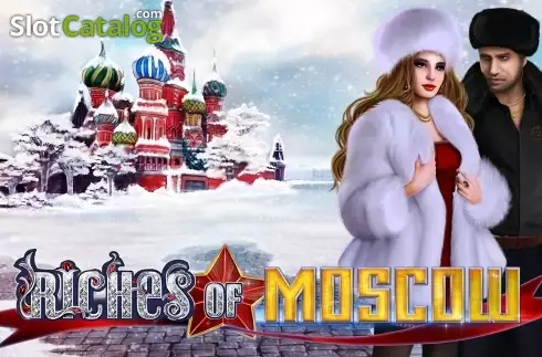 Riches of Moscow Λογότυπο Riches of Moscow Λογότυπο