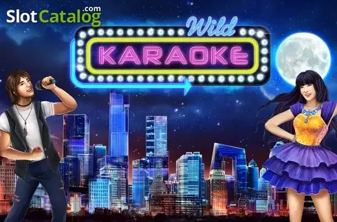 Wild Karaoke Λογότυπο Wild Karaoke Λογότυπο