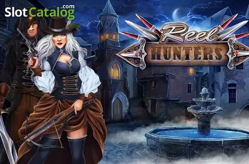 The Reel Hunters Λογότυπο The Reel Hunters Λογότυπο