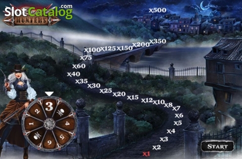 Οθόνη5. The Reel Hunters Κουλοχέρης
