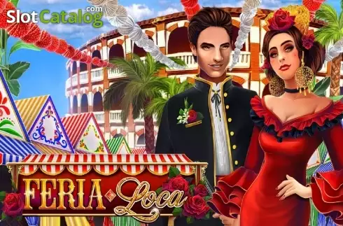 Feria Loca Λογότυπο Feria Loca Λογότυπο
