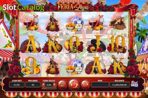 Οθόνη3. Feria Loca Κουλοχέρης