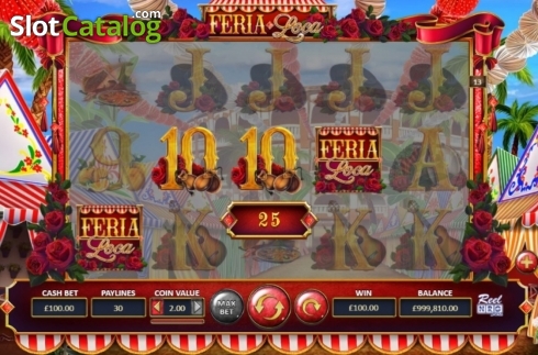 Οθόνη5. Feria Loca Κουλοχέρης
