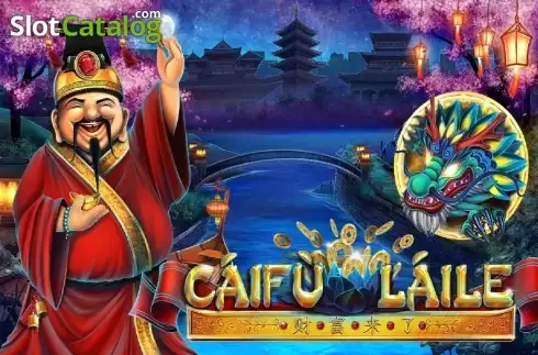 Caifu Laile Λογότυπο Caifu Laile Λογότυπο