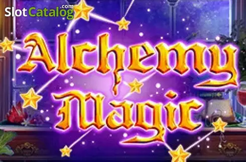 Alchemy Magic (ReelNRG) Λογότυπο Alchemy Magic (ReelNRG) Λογότυπο