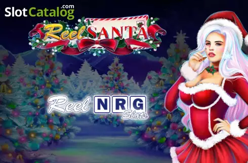 Reel Santa Λογότυπο Reel Santa Λογότυπο
