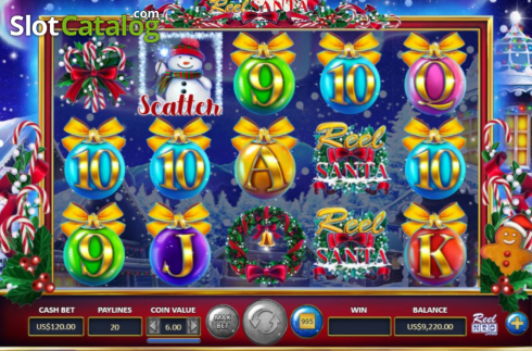 Οθόνη3. Reel Santa Κουλοχέρης