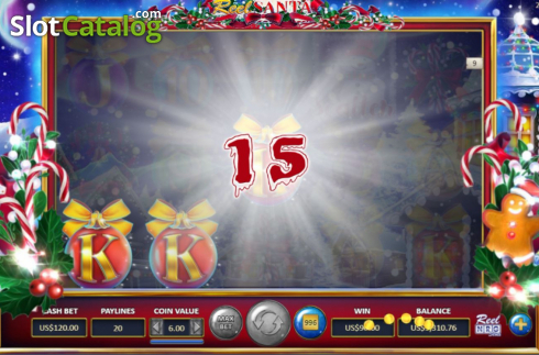 Οθόνη4. Reel Santa Κουλοχέρης