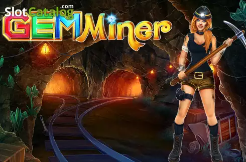 Gem Miner (ReelNRG) Κουλοχέρης 