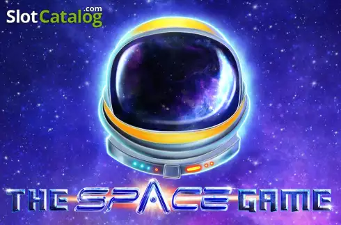 The Space Game Λογότυπο The Space Game Λογότυπο