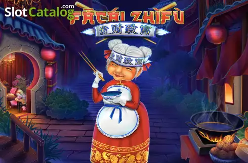 FaCai ZhiFu Λογότυπο FaCai ZhiFu Λογότυπο