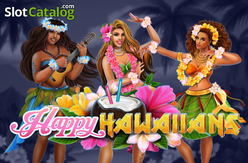 Happy Hawaiians Λογότυπο Happy Hawaiians Λογότυπο