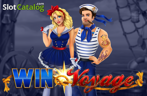 Win Voyage Λογότυπο Win Voyage Λογότυπο