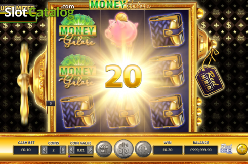 Οθόνη3. Money Galore Κουλοχέρης