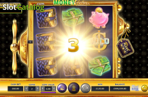 Οθόνη4. Money Galore Κουλοχέρης