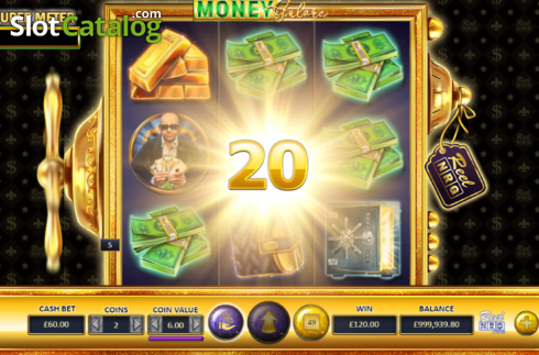 Οθόνη5. Money Galore Κουλοχέρης