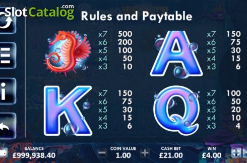 Οθόνη9. Mermaid’s Wealth Κουλοχέρης