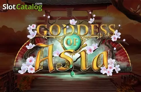 Goddess of Asia