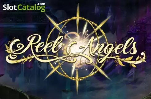 Reel Angels Λογότυπο Reel Angels Λογότυπο