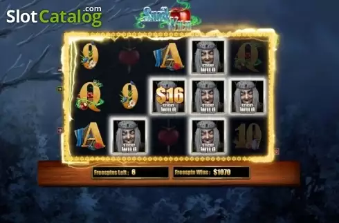 Οθόνη5. Snow Wild (ReelNRG) Κουλοχέρης 