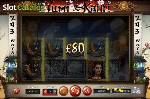 Οθόνη4. Yumi & Kaori Κουλοχέρης