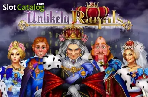 Unlikely Royals Λογότυπο Unlikely Royals Λογότυπο