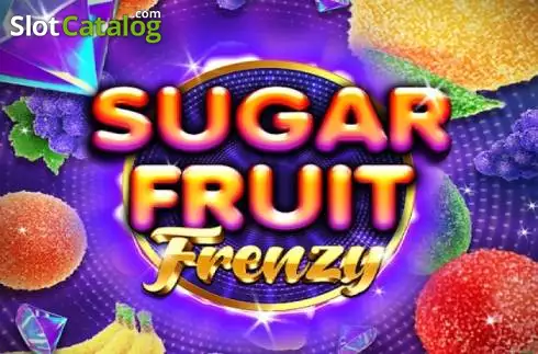 Sugar Fruit Frenzy Λογότυπο Sugar Fruit Frenzy Λογότυπο