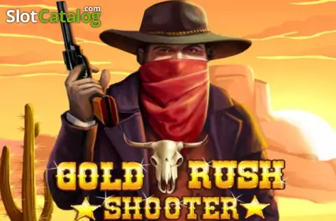 Gold Rush Shooter Κουλοχέρης 