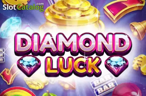 Diamond Luck Λογότυπο Diamond Luck Λογότυπο