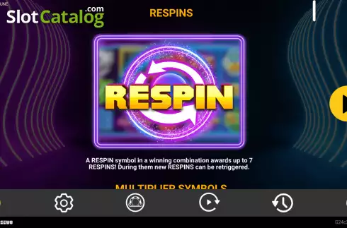 Οθόνη6. Reel Fortune Κουλοχέρης