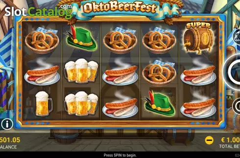 Οθόνη2. OktoBeerFest Κουλοχέρης