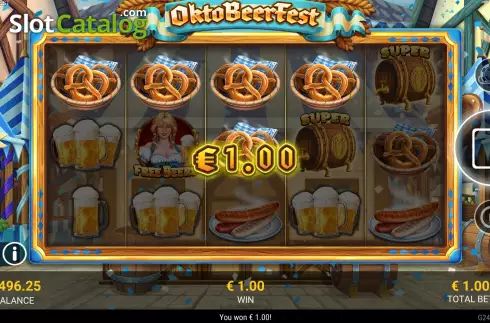 Οθόνη3. OktoBeerFest Κουλοχέρης