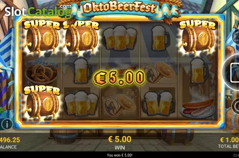 Οθόνη4. OktoBeerFest Κουλοχέρης