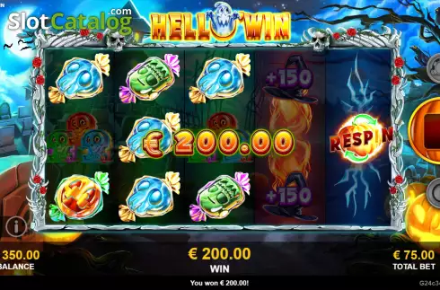 Οθόνη3. Hell O'Win Κουλοχέρης 