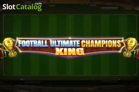 Football Ultimate Champions King Λογότυπο Football Ultimate Champions King Λογότυπο