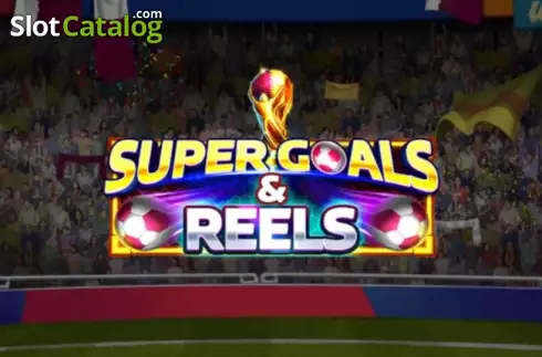 Super Goals and Reels Λογότυπο Super Goals and Reels Λογότυπο