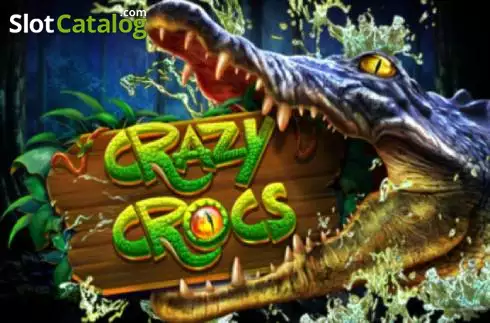Crazy Crocs (Reevo) Λογότυπο