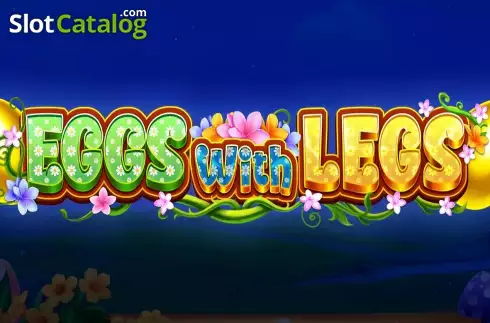 Eggs with Legs Λογότυπο Eggs with Legs Λογότυπο
