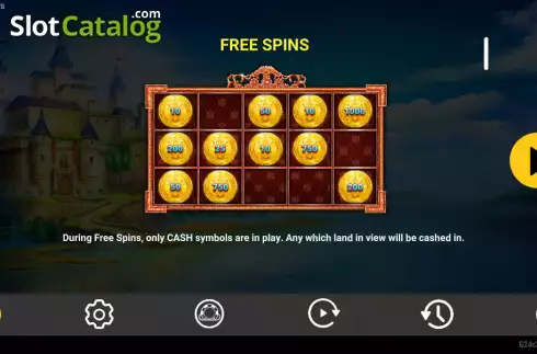Οθόνη6. Royal Bets Κουλοχέρης