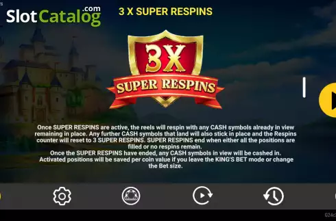 Οθόνη8. Royal Bets Κουλοχέρης