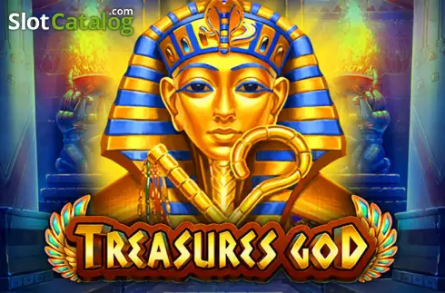 Treasures God Λογότυπο Treasures God Λογότυπο