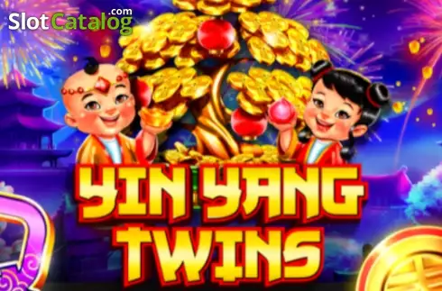 Yin Yang Twins Λογότυπο