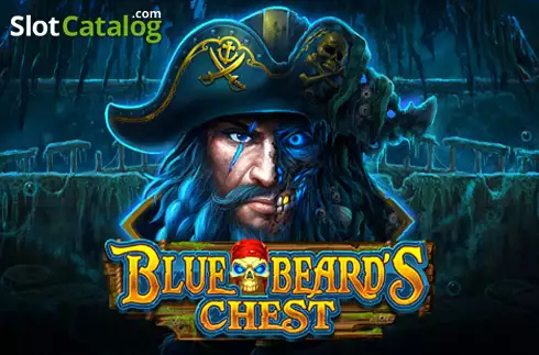 Blue Beard's Chest Λογότυπο