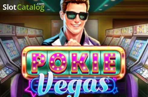 Pokie Vegas Λογότυπο Pokie Vegas Λογότυπο
