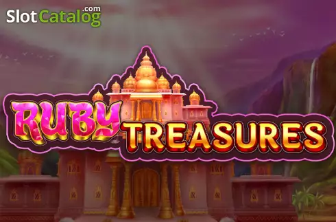 Ruby Treasures Λογότυπο Ruby Treasures Λογότυπο