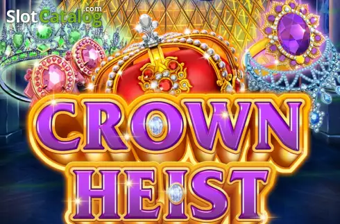 Crown Heist Λογότυπο Crown Heist Λογότυπο