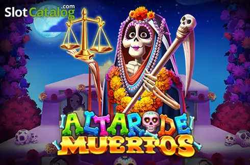 Altar De Muertos Λογότυπο Altar De Muertos Λογότυπο
