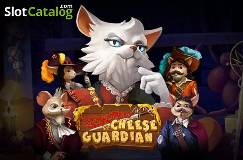 Miceketeers: The Cheese Guardian Λογότυπο Miceketeers: The Cheese Guardian Λογότυπο